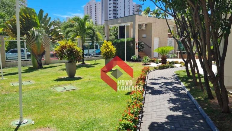 Imagem Apartamento à venda, 204 m² por R$ 1.350.000,00 - Guararapes - Fortaleza/CE
