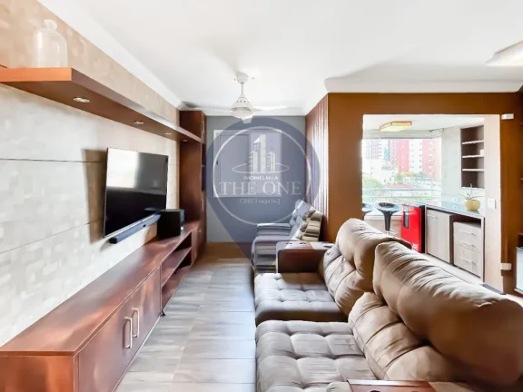 Imagem Apartamento à venda na Saúde, São Paulo-SP: 2 quartos, 1 suíte, 2 salas, 2 banheiros, 1 vaga de garagem, 65m². Confira!