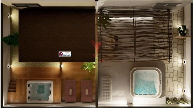 Imagem Lindo Sobrado a Venda com 184.94m2 Privativa em Florianópolis / SC R$ 950.000,00