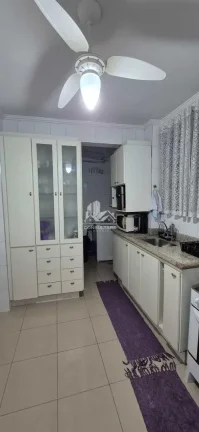 Imagem Apartamento 2 quartos no José Menino Cod:25041 MLA