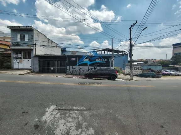 Imagem Imóvel de Esquina Comercial e Residencial no Centro Carapicuíba
