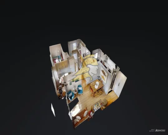 Imagem REGIÃO VILA ANDRADE APARTAMENTO 68,00 M 3 DORMITÓRIOS SENDO 1 SUÍTE VARANDA GOURMET ENVIDRAÇADA ANDAR ALTO 1 VAGA DE GARAGEM LAZER E BOSQUE