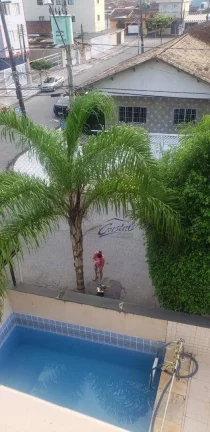 Imagem Apartamento com 1 dormitório à venda, 50 m² por R$ 280.000,00 - Tupi - Praia Grande/SP