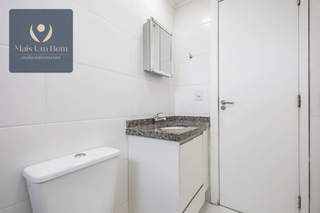 Imagem Cobertura face norte, 82 m² com 3 quartos à venda por R$ 760.000 - Rebouças - Curitiba/PR
