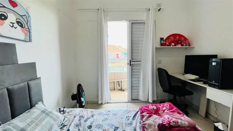 Imagem APARTAMENTO COM 53.6 m² - TUDE BASTOS (SITIO DO CAMPO) - PRAIA GRANDE SP