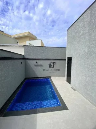 Imagem Casa à venda, 170 m² por R$ 1.420.000,00 - Condomínio Ibiti Reserva - Sorocaba/SP
