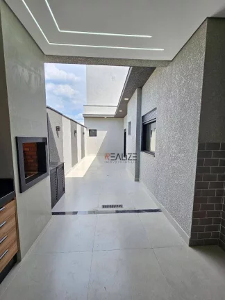 Imagem Casa à venda, 120 m² por R$ 1.300.000,00 - Condomínio Park Gran Reserve - Indaiatuba/SP