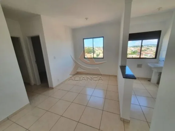 Imagem Apartamento - Ribeirão Preto - Vila Virgínia