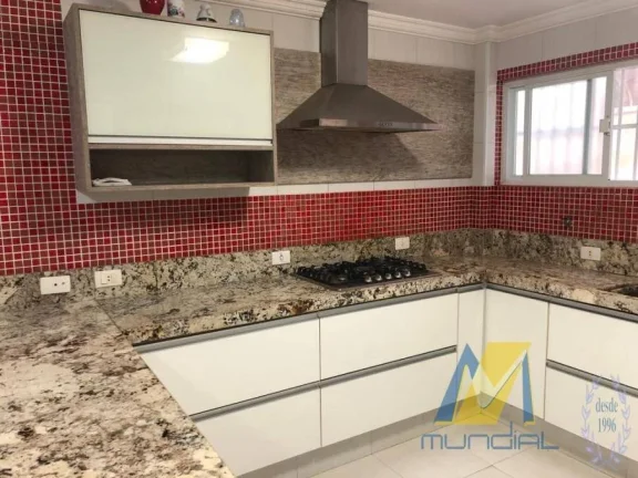 Imagem Alugo Casa em Santo André, Vila Floresta