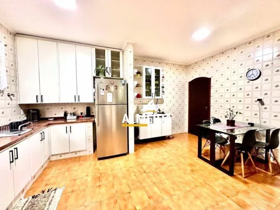 Imagem Casa com 3 dormitórios à venda, 192 m² por R$ 640.000,00 - Jardim São Paulo - Rio Claro/SP