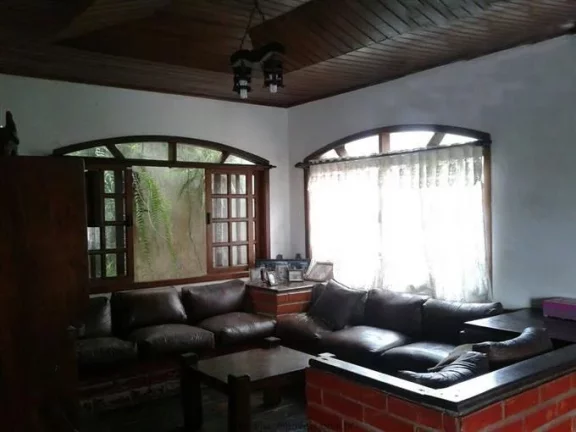 Imagem Casa com 3 dormitórios à venda, 184 m² por R$ 750.000,00 - Centro - Poá/SP