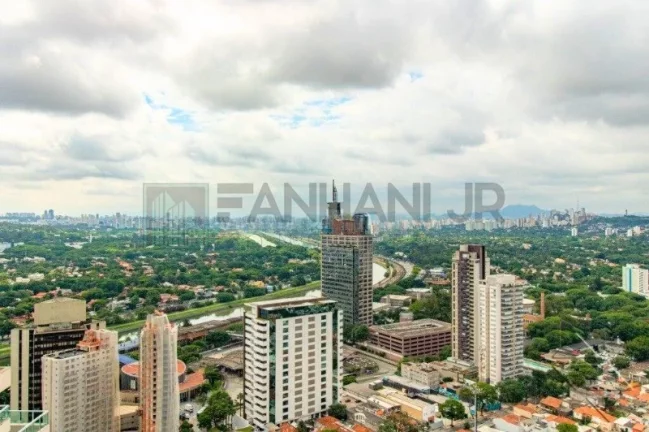 Imagem Imperdível apartamento de 2 quartos com suíte e 2 vagas em Pinheiros, São Paulo-SP: agende sua visita agora!
