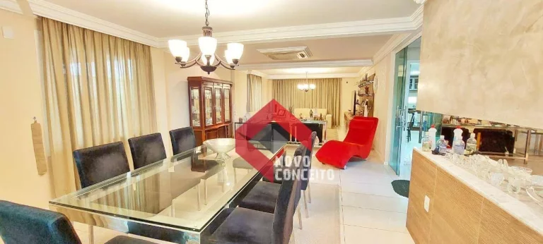 Imagem Casa à venda, 334 m² por R$ 2.600.000,00 - Dunas - Fortaleza/CE