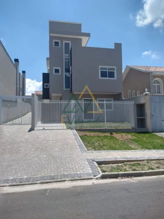Imagem Sobrado à venda Xaxim Curitiba PR