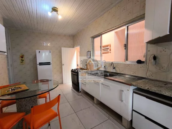 Imagem Linda Casa, 4 Dormitórios (3 Suítes), Piscina, Lado Praia, Itanhaém-SP