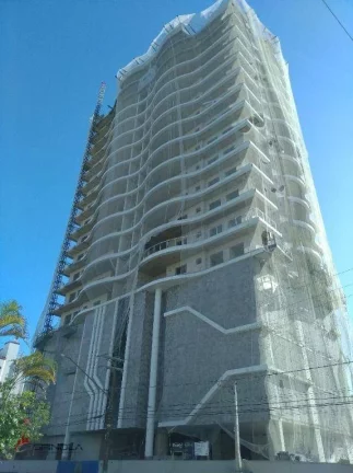 Imagem Cobertura com 3 dormitórios à venda, 149 m² por R$ 1.644.280,00 - Vila Guilhermina - Praia Grande/SP
