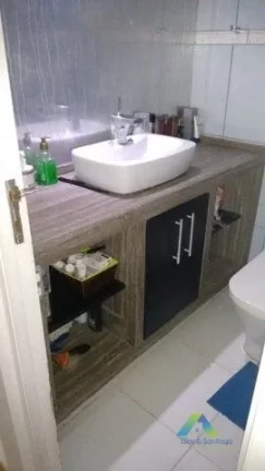 Imagem Apartamento 65M², 3 dormitórios, 1 vaga ótima localização e valor !!!