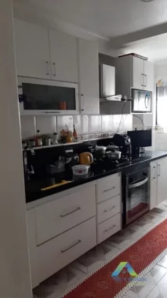Imagem Apartamento com 3 dormitórios à venda, 93 m² por R$ 648.000,00 - Vila das Mercês - São Paulo/SP