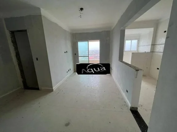 Imagem Apartamento para Venda em Praia Grande, Vila Balneária, 1 dormitório, 1 banheiro, 1 vaga