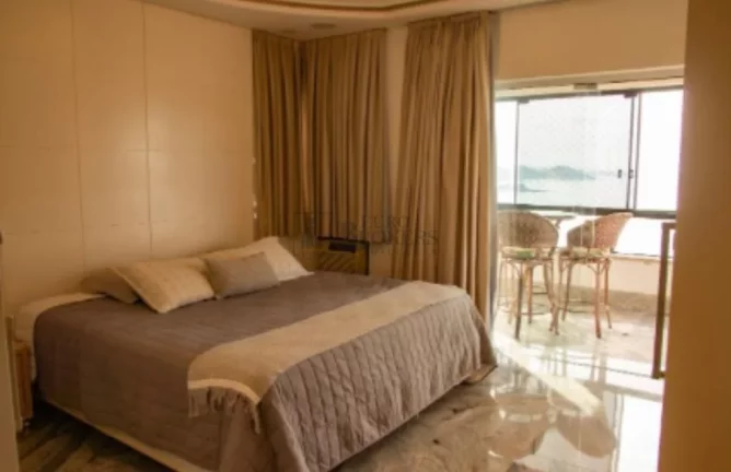 Imagem Apartamento Frente Mar com 4 suítes à venda na Barra Sul em Balneário Camboriú/S