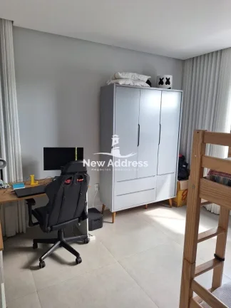 Imagem Casa linear de 4 quartos, com closet e piscina, em terreno de 448m² no Boulevard Lagoa Residence