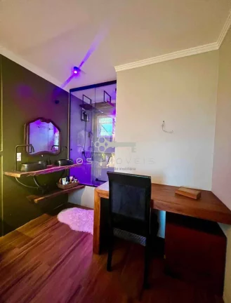 Imagem Casa à venda Granja Viana: 2 dormitórios, 1 suíte spa Cond Villas da Granja