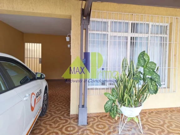 Imagem Imperdível oportunidade de adquirir uma casa na Vila Granada, São Paulo-SP, com 3 quartos, 2 salas, 3 banheiros e 2 vagas de garagem!