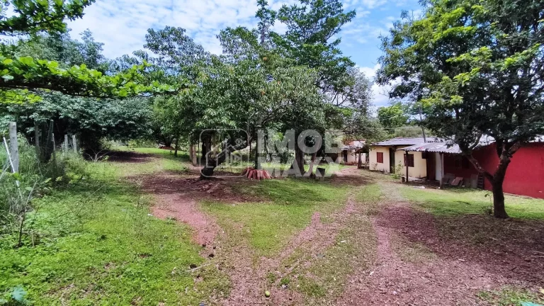 Imagem Chácara a venda 35 hectares - Formada - Nascente e Poço Artesiano - Rural - Paranoá - DF.