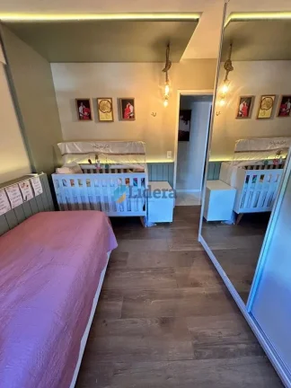 Imagem Apto com escritório - 90m² - 2 quartos - 1 suite - em Tambaú, João Pessoa/PB