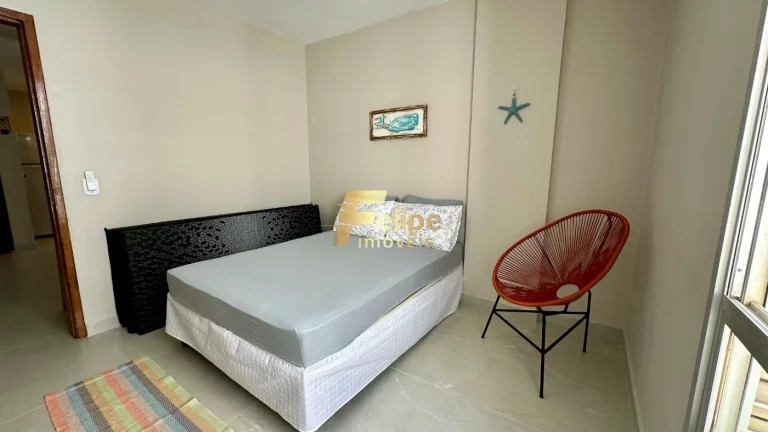 Imagem Oportunidade Praia do Morro!! Apartamento Totalmente Reformado! Com Porteira Fechada!