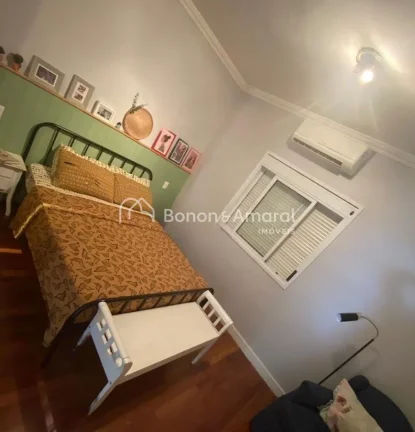 Imagem Impecável casa à venda no Condomínio Housing Campinas I, em Alphaville, Campinas, com 140 m² de ...