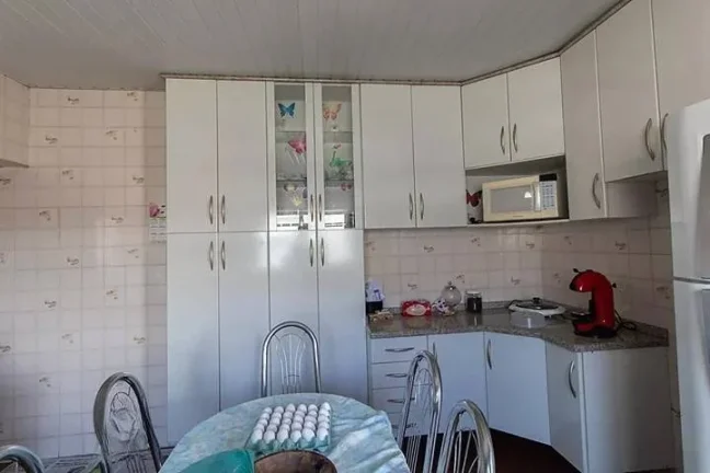Imagem Sobrado com 4 Dormitórios a Venda na Chacara Belenzinho Vila Formosa