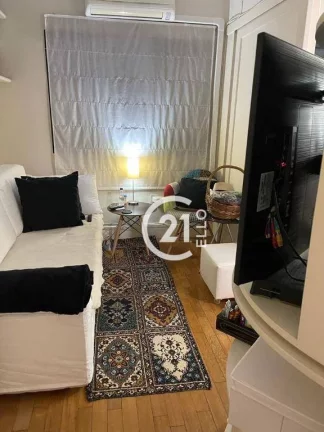Imagem Apartamento com 2 dormitórios à venda, 56 m² por R$ 700.000,00 - Jardim Paulista - São Paulo/SP