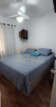 Imagem Apartamento de 69m² com 3 dormitórios, armários embutidos em todos os ambientes, sala, cozinha e ...