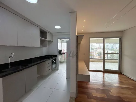Imagem Apartamento com 3 dormitórios, 93 m² - venda por R$ 1.210.000,00 ou aluguel por R$ 7.480,00/mês - Granja Julieta - São Paulo/SP