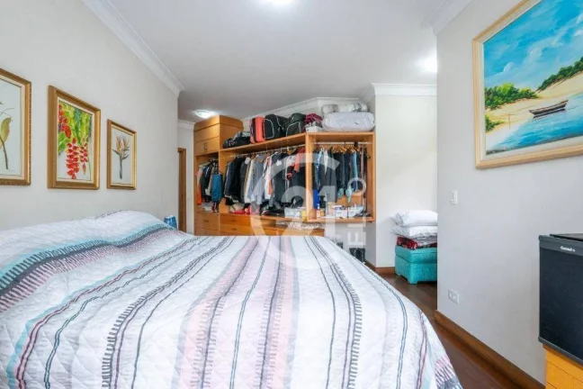 Imagem Casa com 5 dormitórios à venda, 570 m² - Super Quadra Morumbi - São Paulo/SP