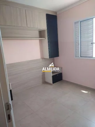 Imagem Apartamento com 3 dormitórios à venda, 60 m² por R$ 285.000,00 - Parque Universitário - Rio Claro/SP
