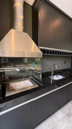 Imagem LINDA RESIDÊNCIA TÉRREA COM PROJETO DIFERENCIADO DISPONIVEL Á VENDA NO JARDIM PIRATININGA 2 EM FRANCA/SP