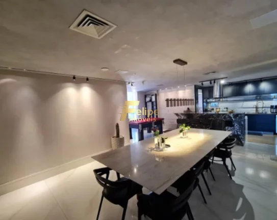 Imagem LUXUOSO APARTAMENTO DE 03 QUARTOS À VENDA PORTEIRA FECHADA EM BARRO VERMELHO EM VITÓRIA/ES!
