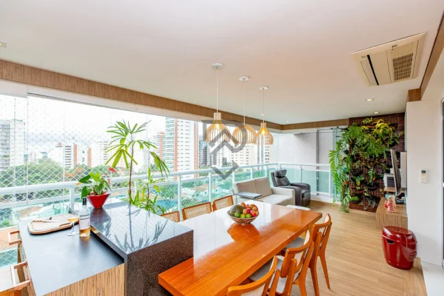 Imagem Apartamento Quartier Campo Belo pronto para morar