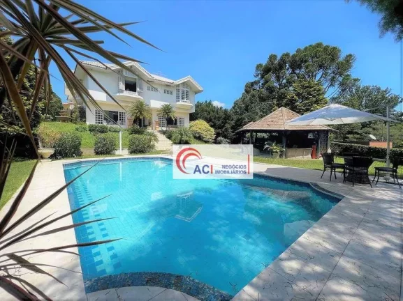 Casa com 4 Quartos à Venda, 752 m² em Palos Verdes - Carapicuíba