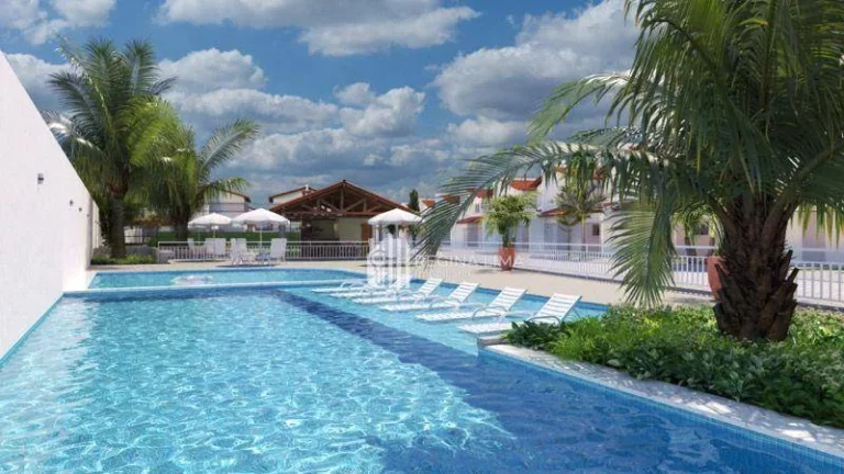 Imagem Casa duplex em Parnaíba/PI, 2 dormitórios à venda: R$ 213.370,00 - Condomínio RESERVA DO DELTA 1 - Bairro Nossa Senhora de Fátima.