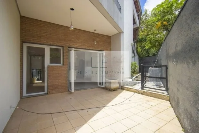 Imagem Casa Sobrado em Jardim Petropolis - São Paulo