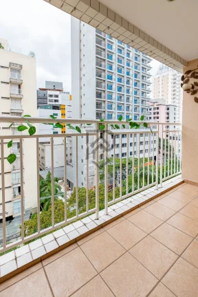 Imagem Apartamento Vila Olimpia pronto para morar