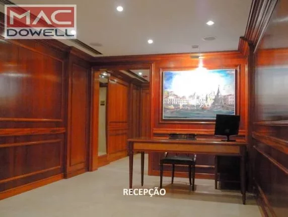 Imagem Prédio comercial de 1.020 m² - LOCAÇÃO - Rua da Quitanda - Centro/RJ