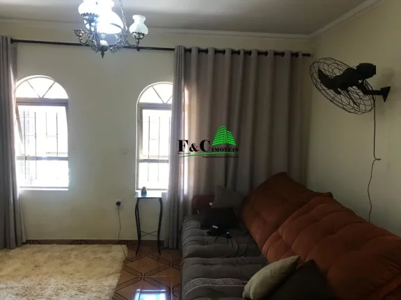 Imagem Casa para Venda em Limeira, Jardim Boa Vista, 4 dormitórios, 1 banheiro, 2 vagas