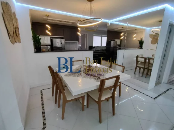 Imagem Apartamento Mooca Condomínio Clube- 126 m² | 3 Suítes | 2 Vagas | Depósito