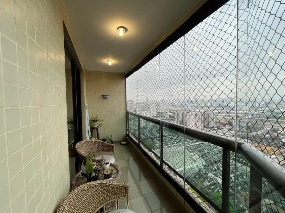 Imagem Apartamento para venda em Ipiranga com 4 quartos, sendo 2 suítes , 137m2