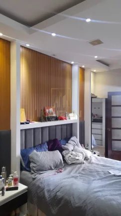 Imagem Casa Sobrado com 03 dorm - Vila Unidos Z/N