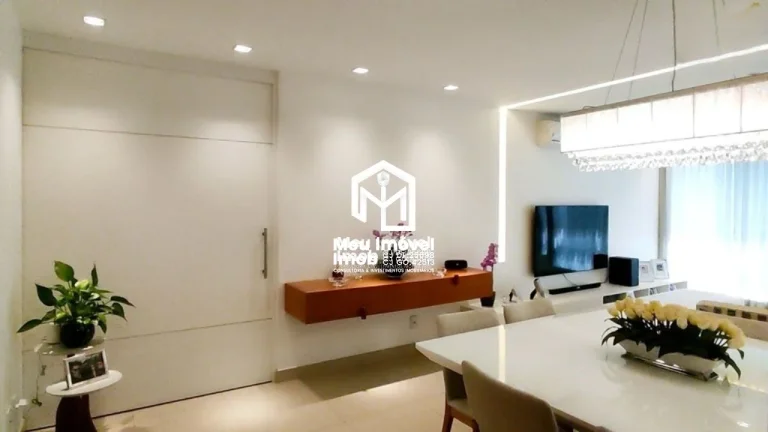 Imagem SQNW 309 NOROESTE ESTILO 3 QUARTOS 1 SUÍTE 2 VAGAS 117,00 m²